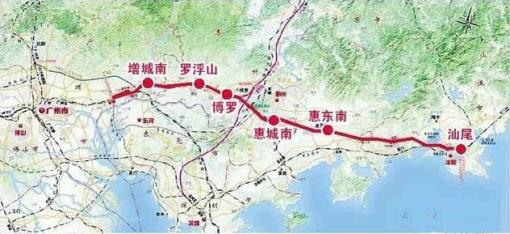隧道测量系统参与广汕铁路隧道建设